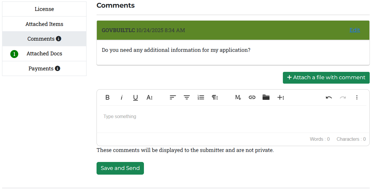 Communicate Online Instead of Waiting in Lines